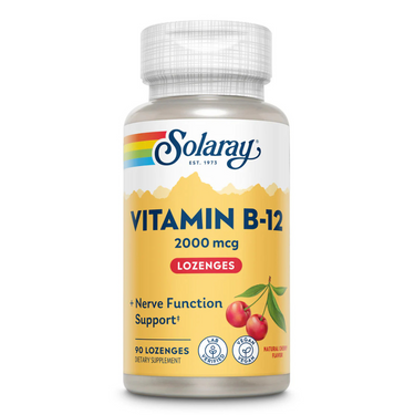 Vitamin B-12 2000mcg